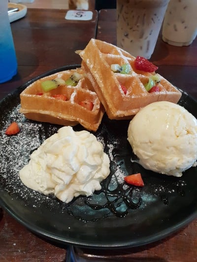 Forest Waffle
