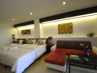 บ้านทะเลทุ่งวัวแล่น