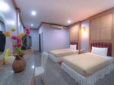 โรงแรมมาติน่า