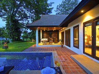 เดอะเลเจ้นด์ เชียงราย รีสอร์ท