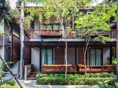 บ้านลานสวน