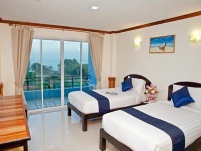 Sea Mountain Khanom Hotel
