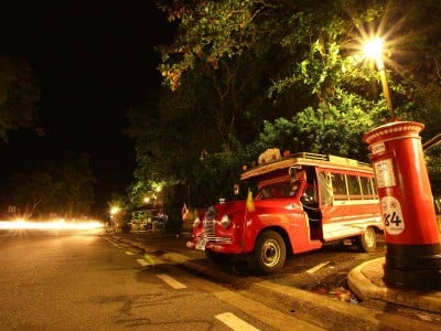 Farmhouse Hotel Ranong