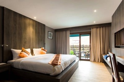 ไนยะบุรีรีสอร์ท