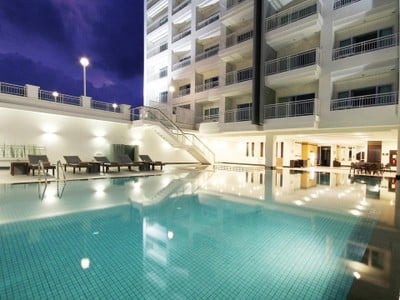 Kantary Hotel, Kabinburi