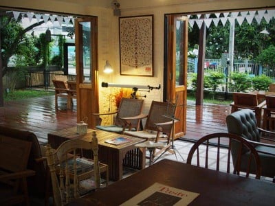 ศรีนวล ลอดจ์ ( Srinual Lodge )