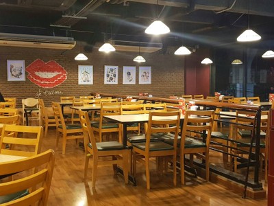 Eat Am Are รางน้ำ