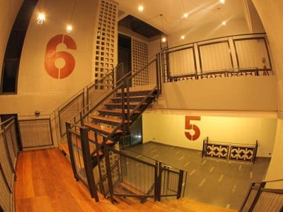 โรงแรมสเปซ 59