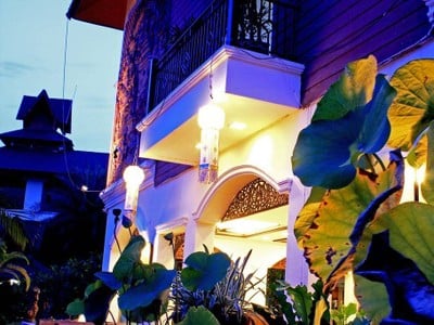 โรงแรมภูมิไทยการ์เด้น