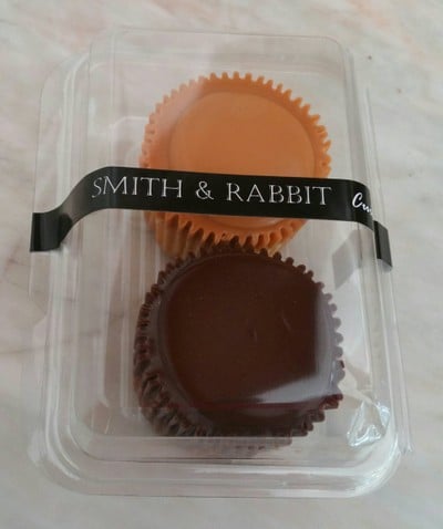 Double Choc.Cup Cake