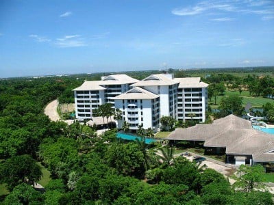 โรงแรมเดอะรอยัลเจมส์กอล์ฟรีสอร์ท