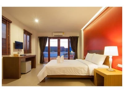 โรงแรมเดอะพีโฮมเทล