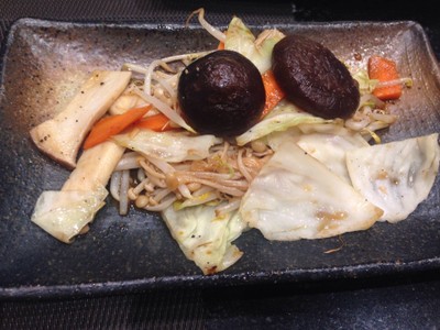 ชุดสเต็กเนื้อสันนอกนิวซีแลนด์