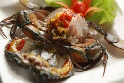 เมนูของร้าน The Sea Seafood&Delivery รามอินทรา  ปากซอย  8