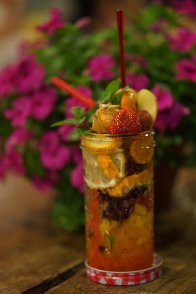 เมนูของร้าน Little cook cafe