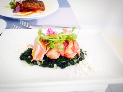 เมนูของร้าน Seahorse Restaurant Phuket Chalong