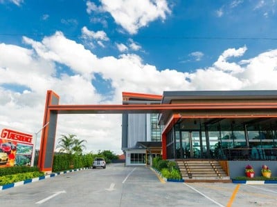 จีทีเรสซิเดนซ์