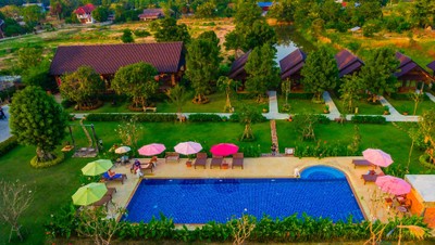 สวัสดีสุโขทัยรีสอร์ท