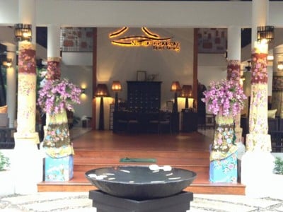 น้ำใสเขาสวยรีสอร์ทระนอง