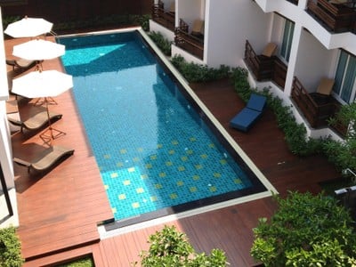 โรงแรม เลอพัทธา เชียงราย