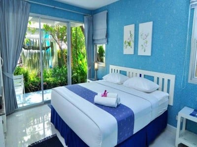 บลูสกายบูติครีสอร์ท