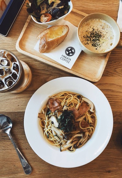 Hakata Coffee Bangkok