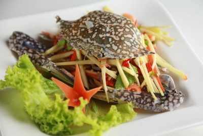 เมนูของร้าน The Sea Seafood&Delivery รามอินทรา  ปากซอย  8