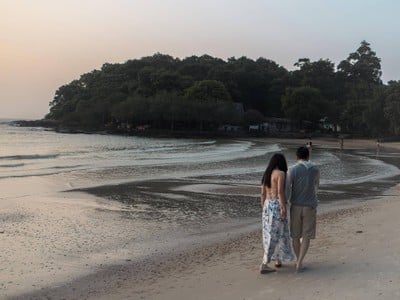 The C Samet Beach Resort