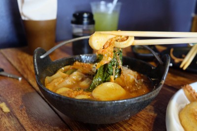หม้อไฟทะเล