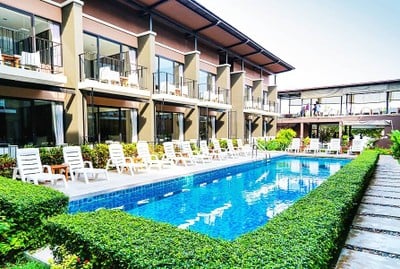 La Lune Beach Resort