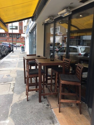 หน้าร้าน