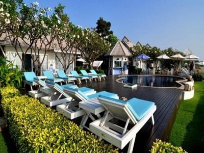 บลูสกายบูติครีสอร์ท