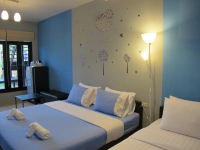 Pan Wiman Amphawa Garden Resort