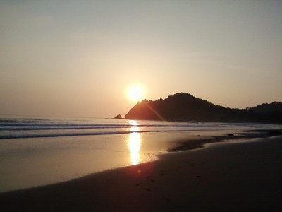 กันเตียงเบย์วิวรีสอร์ท