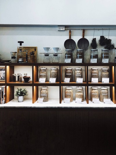 Hakata Coffee Bangkok