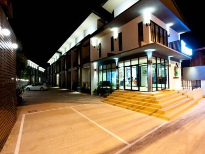 โรงแรมสยามแกรนด์