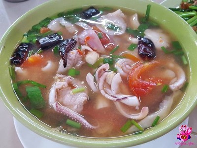 ต้มยำรวมน้ำใส