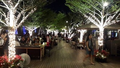 Waterside Karaoke Restaurant