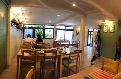 บรรยากาศ