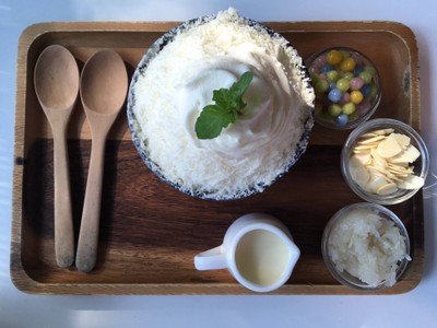 บิงซูบัวลอย กลาง