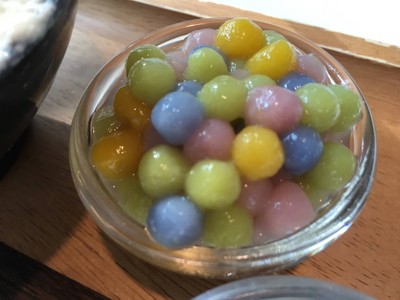 บิงซูบัวลอย กลาง