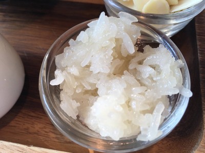 บิงซูบัวลอย กลาง