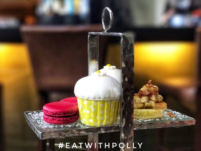 Diplomat Bar โรงแรมคอนราด Diplomat Bar โรงแรมคอนราด
