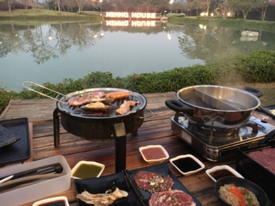 ปิ้งย่าง ชาบู