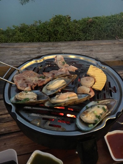 ปิ้งย่าง