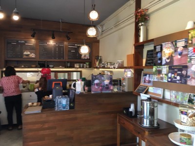 บรรยากาศ