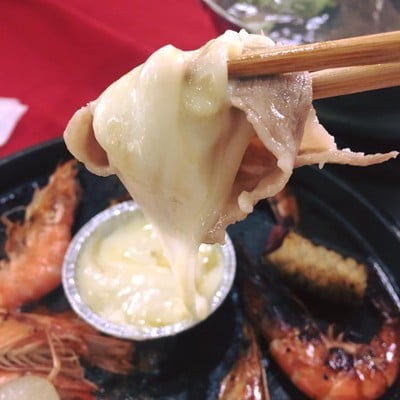 เมนูของร้าน Hungry Shabu Delivery สุขาภิบาล 5