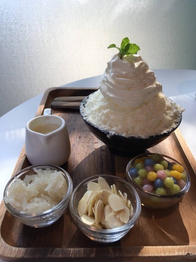 บิงซูบัวลอย กลาง