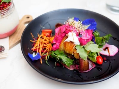 Rustic & Blue - The Farm Shop