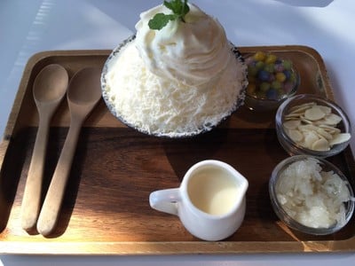 บิงซูบัวลอย กลาง